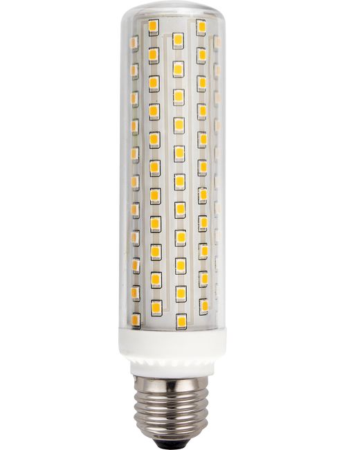 SPL LIGHTING L273500830 | LED E27 TUBE T35X149 230V 2100LM 15W 830 AC/DC CLEAR DIM