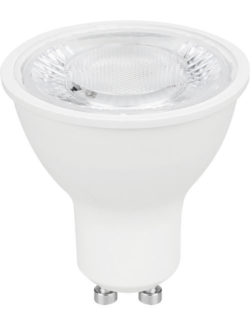 SPL LIGHTING L642750830-1 | LED GU10 50X54 100-250V 450LM 4W 830 36° AC/DC WHITE NON-DIM