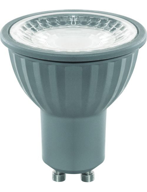 SPL LIGHTING L641704027-1 | LED GU10 MR16 50X56MM 24-30V 315LM 5W 2700K 827 38° DC NON-DIMMABLE