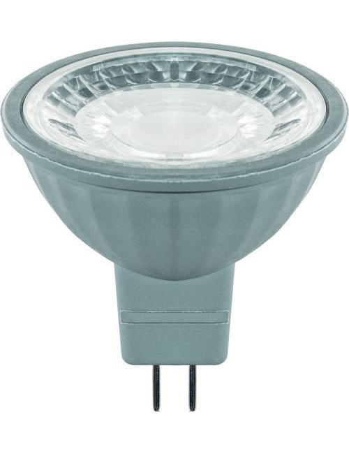 SPL LIGHTING 023300270-2 | LED GU5.3 MR16 50X48MM 24-30V 225LM 4W 2700K 827 38° DC NON-DIMMABLE