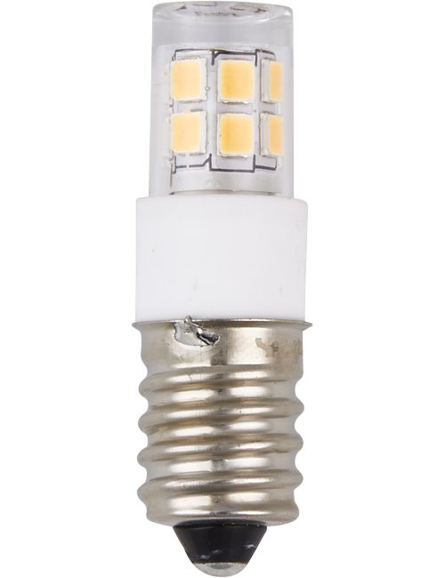 SPL LIGHTING L024323637-1 | LED E14 TUBE T14X47MM 230V 270LM 2W 2700K 827 360° AC CLEAR NON-DIMMABLE