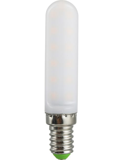SPL LIGHTING L148518830 | LED E14 TUBE T18X90 230V 300LM 4W 830 AC OPAL NON-DIM