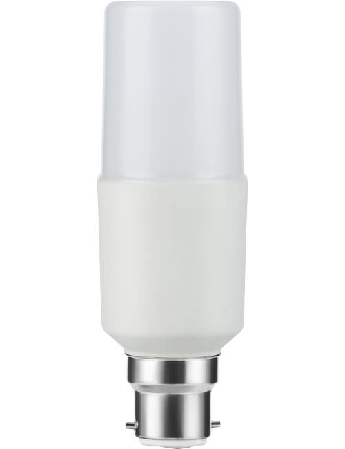 SPL LIGHTING L224199930 | LED BA22D STICK T41X125 95-265V 1180LM 9W 830 180° AC/DC OPAL NON-DIM