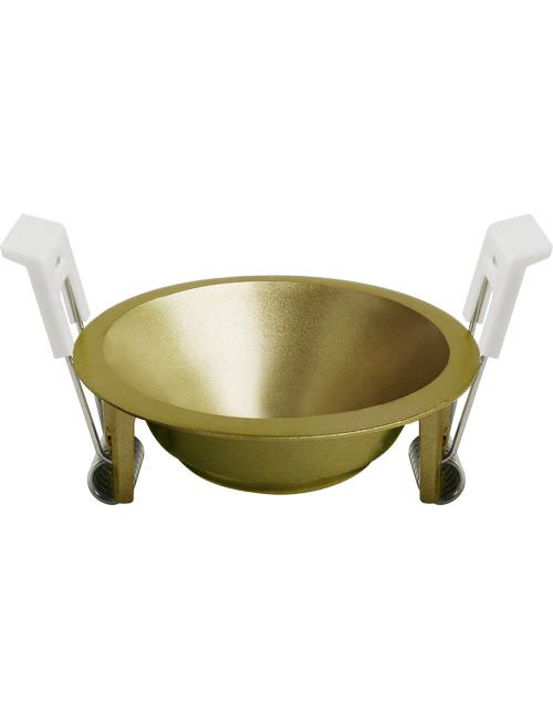 SPL LIGHTING L680100016 | DEEP-DECO DOWNLIGHT RING SPOT 69X26MM GOLD ALUMINIUM