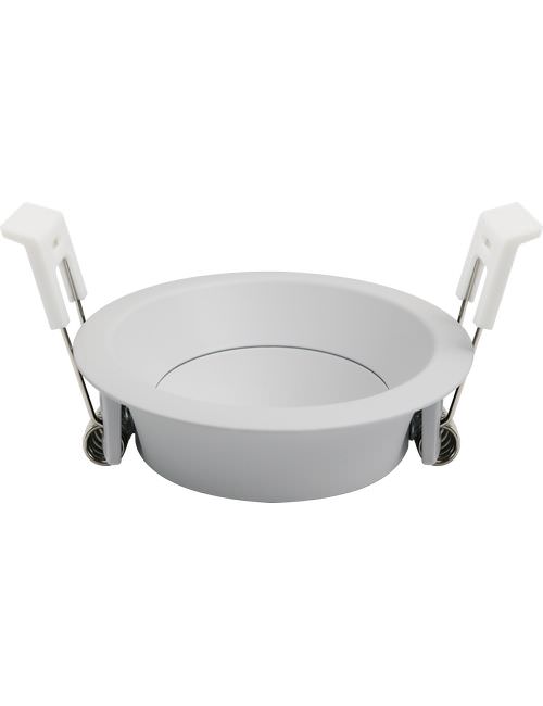 SPL LIGHTING L680200008 | DEEP-DECO DOWNLIGHT RING SPOT ADJUST 75X24.5 WHITE