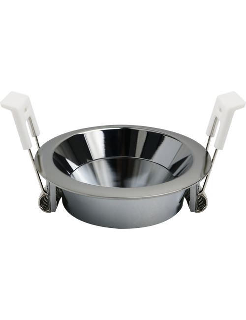 SPL LIGHTING L680200019 | DEEP-DECO DOWNLIGHT RING SPOT ADJUST 75X24.5MM CHROME ALUMINIUM