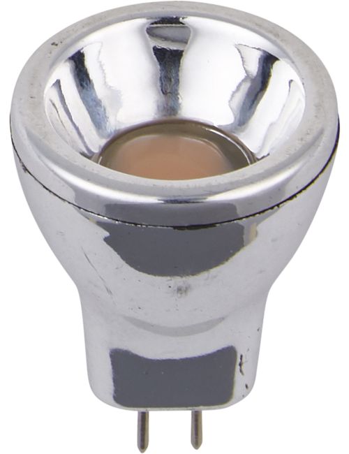 SPL LIGHTING L510335927 | LED GU4 MR8 25X28MM 230V 150LM 3W 2700K 927 35° AC DIMMABLE (+ EXTERNAL DRIVER)