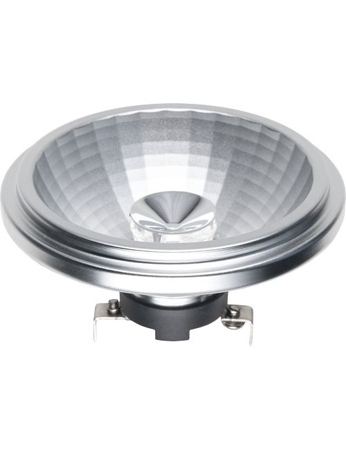 SPL LIGHTING L571235927 | LED G53 AR111X67MM 12V 650LM 12W 2700K 927 35° AC/DC GREY DIMMABLE