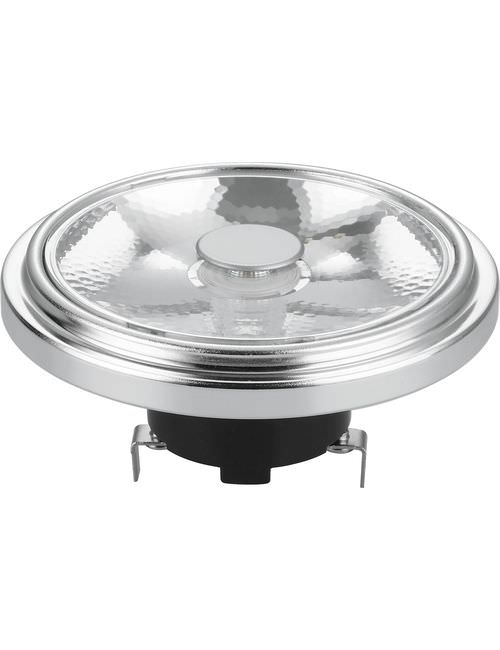 SPL LIGHTING L581210927 | LED G53 AR111X60 12V 860LM 12W 927 10° AC/DC GREY DIM L1