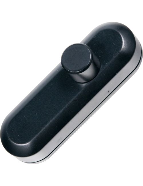 SPL LIGHTING 960000201-1 | CORD DIMMER TRAILING EDGE LED 0-25W BLACK ROTARY BUTTON