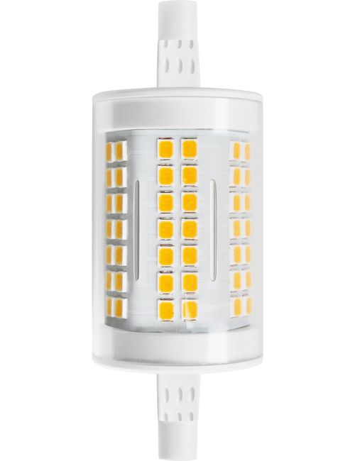 SPL LIGHTING L647801130 | LED R7S T29X78MM 230V 1600LM 11W 3000K 830 360° AC CLEAR NON-DIMMABLE CERAMIC