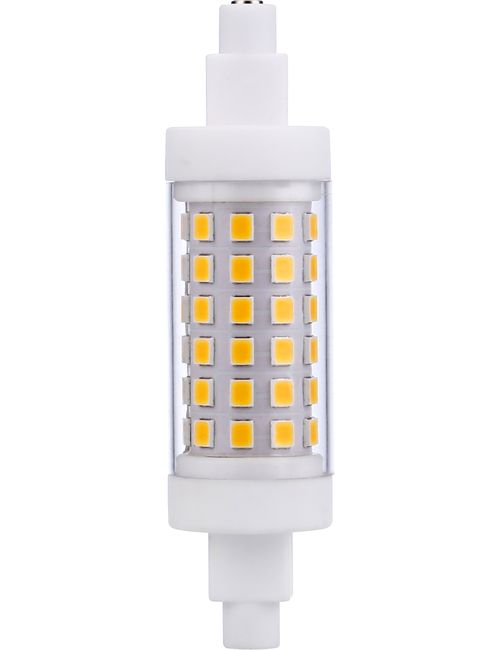 SPL LIGHTING L647800630-1 | LED R7S T20X78MM 230V 470LM 5W 3000K 830 360° AC CLEAR DIMMABLE CERAMIC