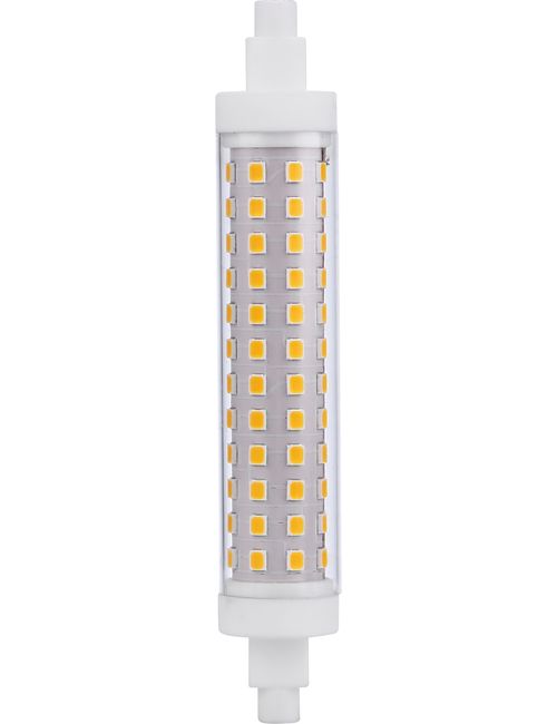 SPL LIGHTING L641801030-1 | LED R7S T20X118MM 230V 1000LM 10W 3000K 830 360° AC CLEAR DIMMABLE CERAMIC