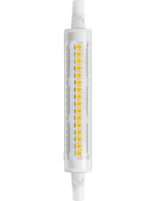 SPL LIGHTING L641800830 | LED R7S T16X118MM 230V 1100LM 8W 3000K 830 360° AC CLEAR NON-DIMMABLE CERAMIC