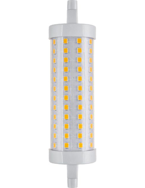 SPL LIGHTING L641801230 | LED R7S T29X118MM 230V 1520LM 12.5W 3000K 830 360° AC CLEAR DIMMABLE ALUMINUM