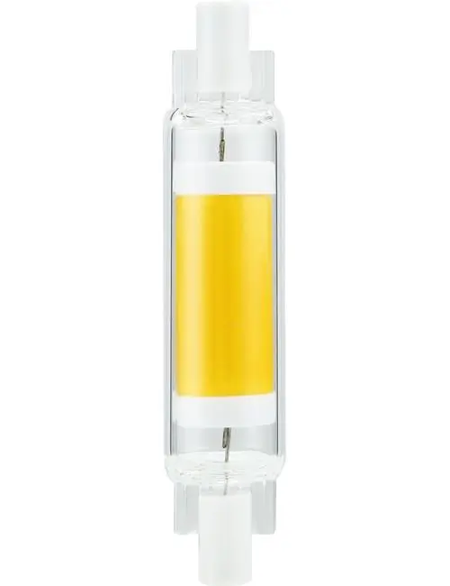 SPL LIGHTING L647890427 | LED R7S COB T16X78 230V 450LM 4W 827 AC CLEAR DIM