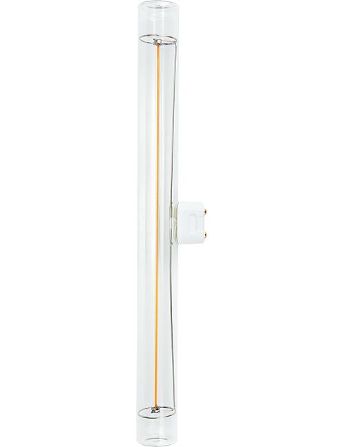 SPL LIGHTING LX025301409 | LED S14D FILA T30X300MM 230V 150LM 2.8W 2200K 922 360° AC CLEAR DIMMABLE