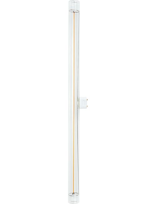 SPL LIGHTING LX025501409 | LED S14D FILA T30X500MM 230V 250LM 4W 2200K 922 360° AC CLEAR DIMMABLE