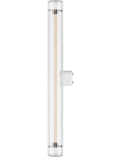 SPL LIGHTING LX025301709 | LED S14D FILAMENT T30X300MM 230V 150LM 2.8W 2200K 922 360° AC CLEAR DIMMABLE RIPPLE