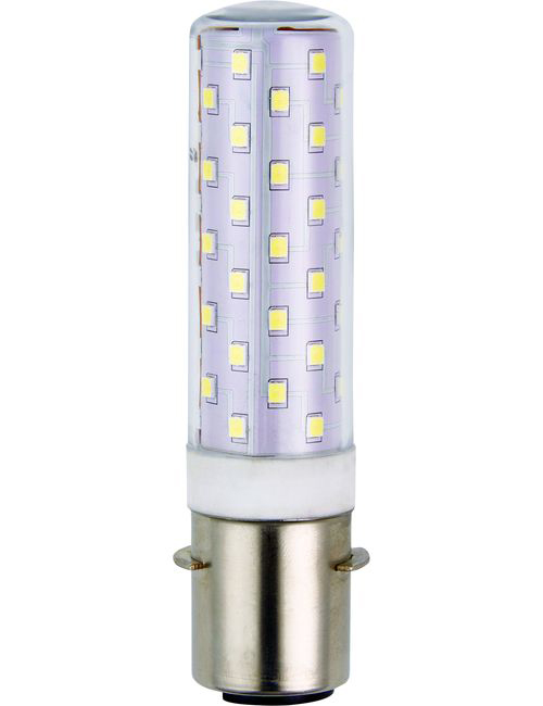 SPL LIGHTING L029890509-1 | NAVIGATION LED P28S T29X119MM 100-240V 1300LM 10W 6500K 865 AC/DC IP65 EMC APPROVED SHIP LAMP