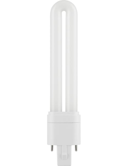 SPL LIGHTING L480200930 | LED PLS G23 2PIN GLASS T32X159 4.5W (9W) 580LM 830 AC+CCG NON-DIM
