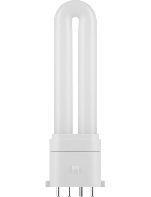 SPL LIGHTING L480300765 | LED PLS 2G7 4 PIN GLASS T30X137MM 230V 3W 390LM 865 AC 6500K (REPL. PLS7W) OPAL NON-DIMMABLE