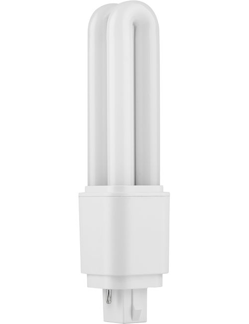 SPL LIGHTING L480401830 | LED PLC G24D 2 PIN GLASS T34X148MM 230V 6W 850LM 830 AC 3000K (REPL. PLD18W) OPAL NON-DIMMABLE