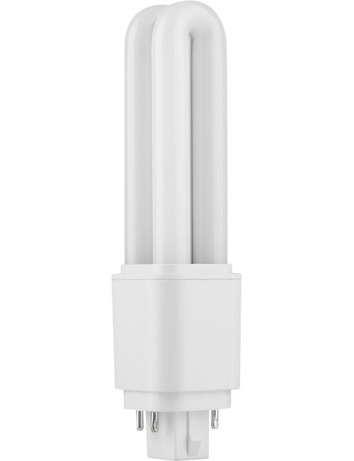 SPL LIGHTING L480501840 | LED PLC G24Q 4PIN GLASS T34X143 6W (18W) 880LM 840 AC NON-DIM