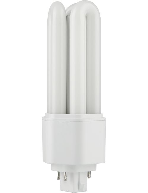 SPL LIGHTING L480603265 | LED PLT GX24Q 4 PIN GLASS T45X146MM 230V 10W 1450LM 865 AC 6500K (REPL. PLTE32W) OPAL NON-DIMMABLE