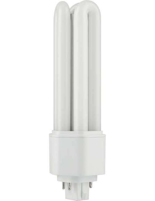 SPL LIGHTING L480604265 | LED PLT GX24Q 4 PIN GLASS T45X167MM 230V 13W 1890LM 865 AC 6500K (REPL. PLTE42W) OPAL NON-DIMMABLE