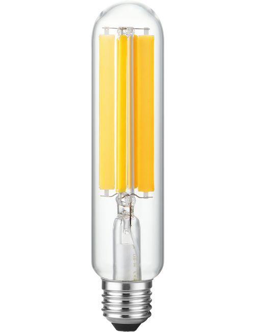 SPL LIGHTING L392702127 | LED HID FILA E27 T38X170MM 3600LM 21W 2700K 827 AC 220-240V 25.000 HOURS CLEAR NON-DIMMABLE