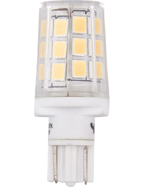 SPL LIGHTING L022625027 | LED WEDGE W2.1X9.5D T15X36 12V 250LM 2.5W 827 AC/DC NON-DIM