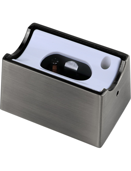 SPL LIGHTING 600851517 | LAMP HOLDER S14D METAL HOUSING BRUSHED CHROME