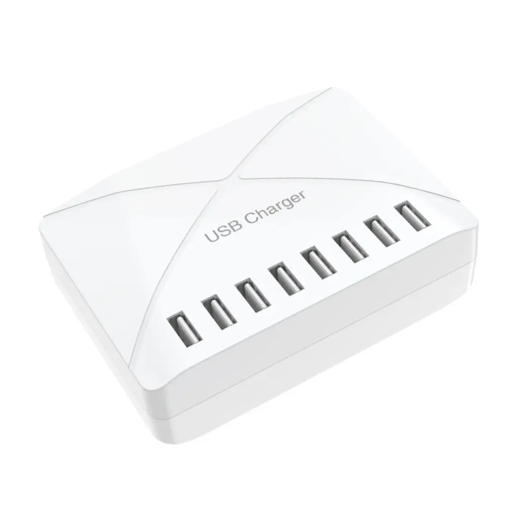 HALO DESIGN 800759 | ADAPTER TO USB WITH 8 PORTS IP20