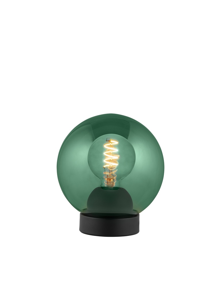 HALO DESIGN 743278 | BUBBLES Ø18 TABLE LAMP, GREEN IP20