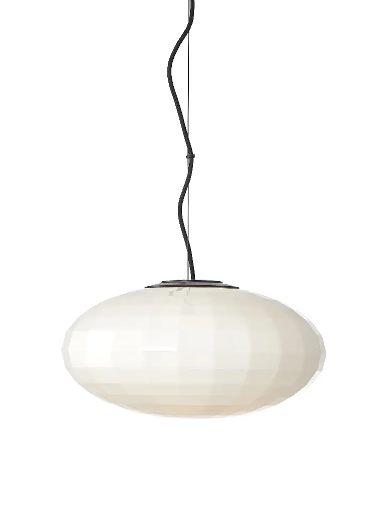 HALO DESIGN 743773 | MESH PENDANT Ø 36 - OPAL IP20
