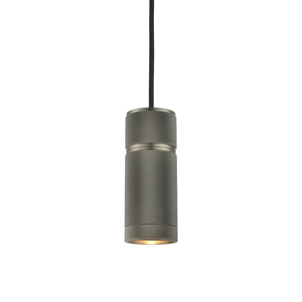HALO DESIGN 736997 | HALO- THE SMALL PENDANT ANTIQUE BRASS IP20
