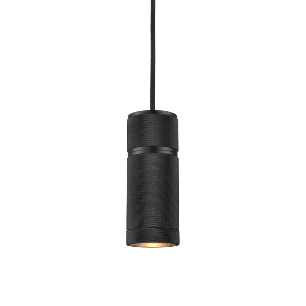 HALO DESIGN 736980 | HALO- THE SMALL PENDANT BLACK IP20