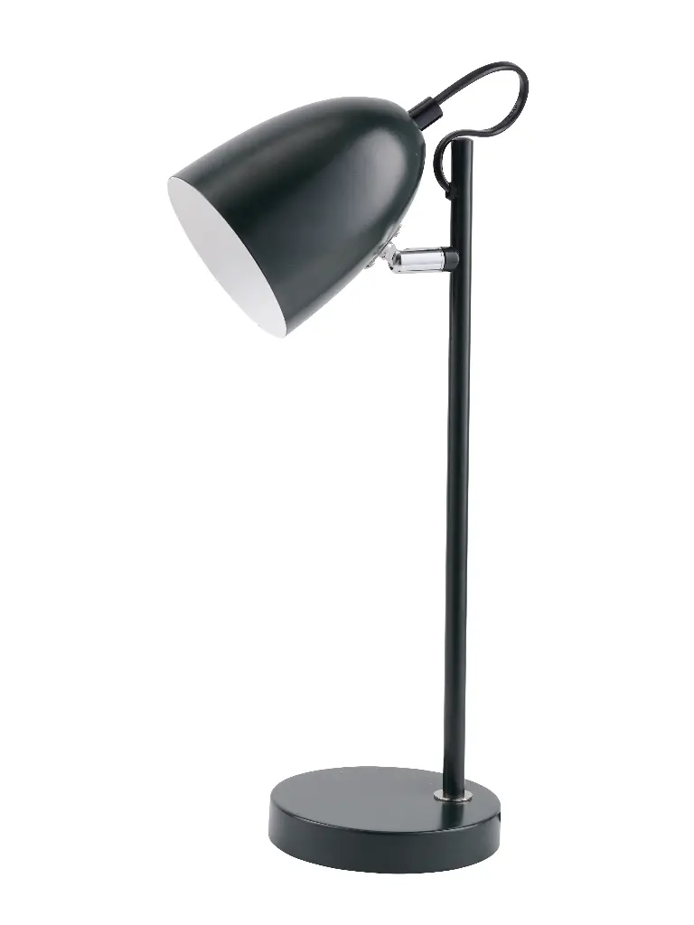 HALO DESIGN 733996 | YEP ! TABLE LAMP - BLACK IP20