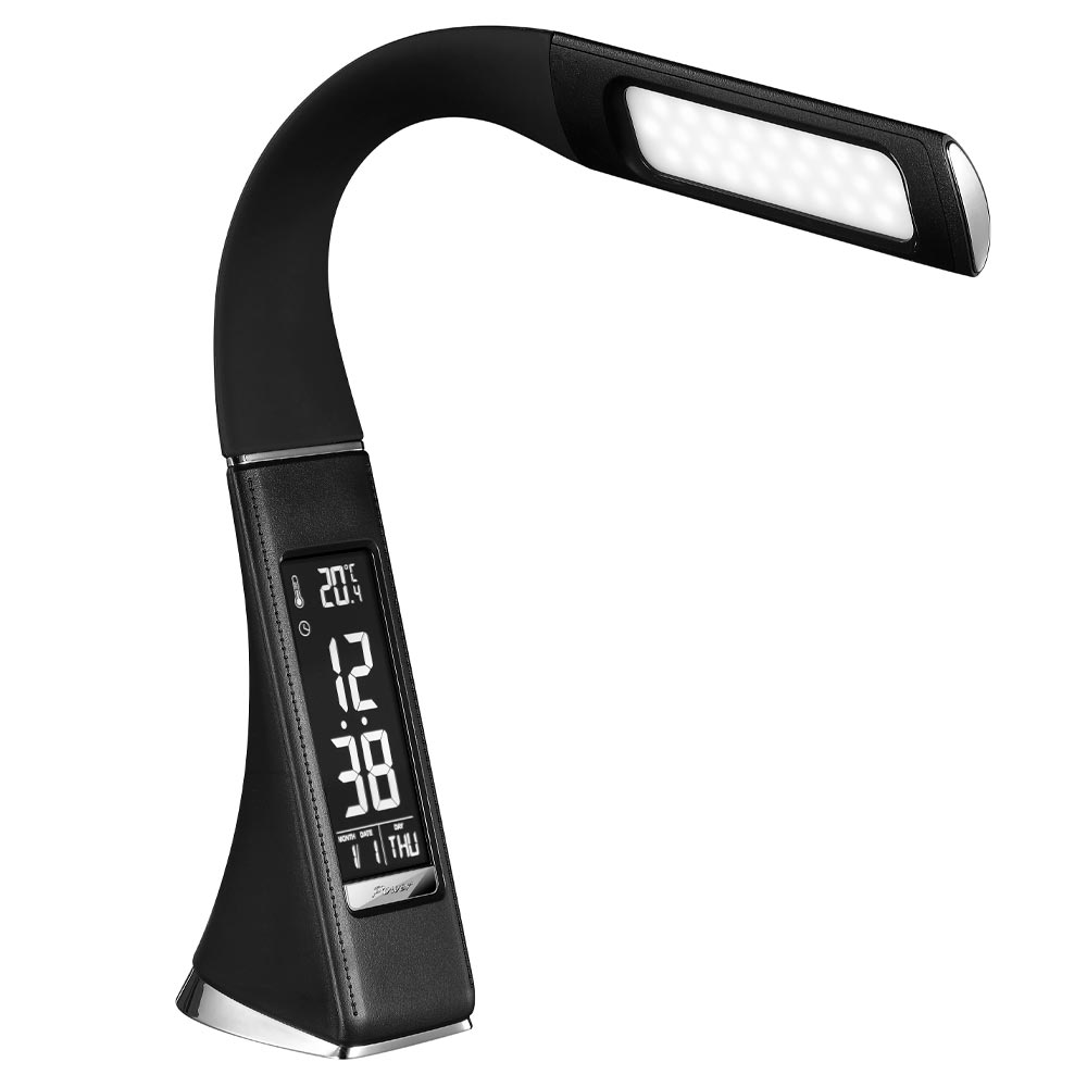 HALO DESIGN 930487 | COLORS WATCH & LIGHT DESK LAMP 2700K 7W DIMMABLE IP20