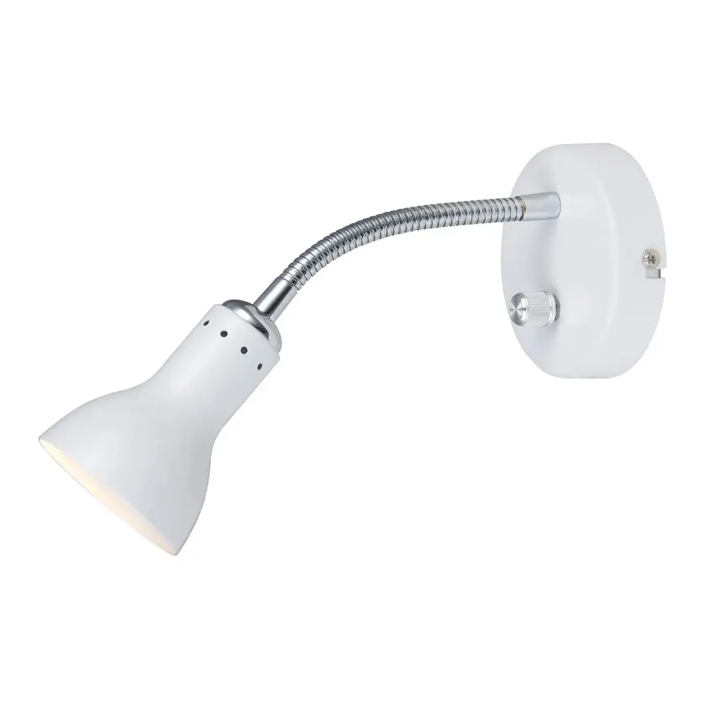 HALO DESIGN 303356 | MIKADO WALL LAMP WHITE IP20