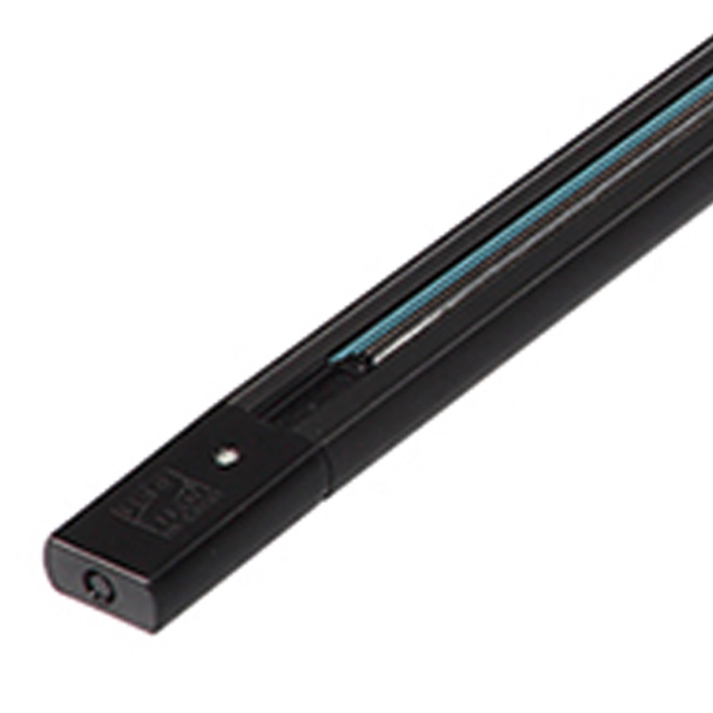 HALO DESIGN 720569 | HALO TRACK TRACK 2M BLACK IP20