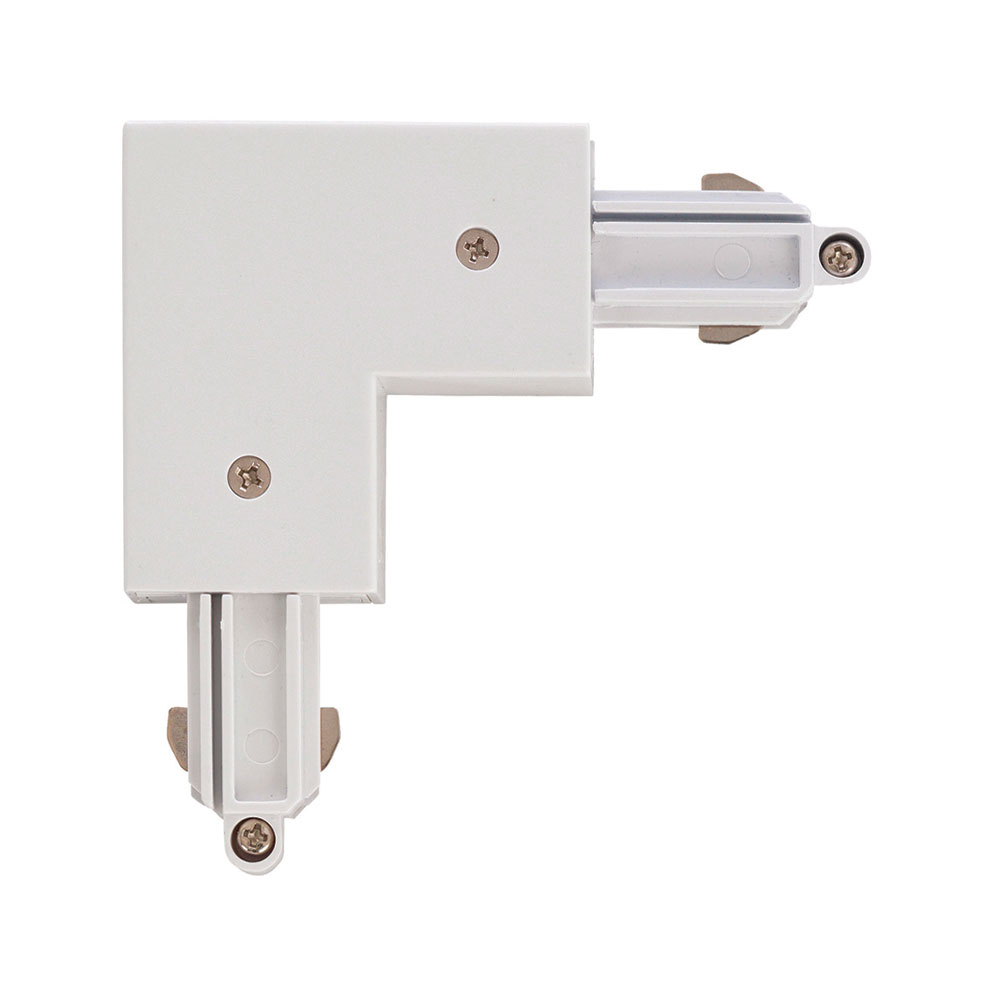 HALO DESIGN 720231 | ANGLE 90º F. HALO-TRACK WHITE IP20