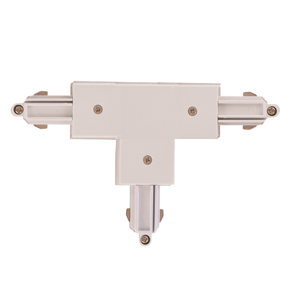 HALO DESIGN 720460 | T-CONNECTOR 3-WAYS F. HALO-TRACK WHITE IP20