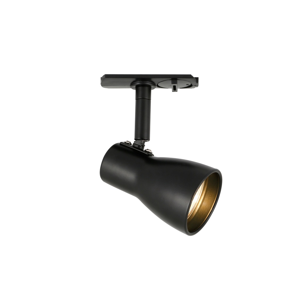 HALO DESIGN 720798 | AERO SPOT LED 5W FOR HALO TRACK BLACK 3000K IP20