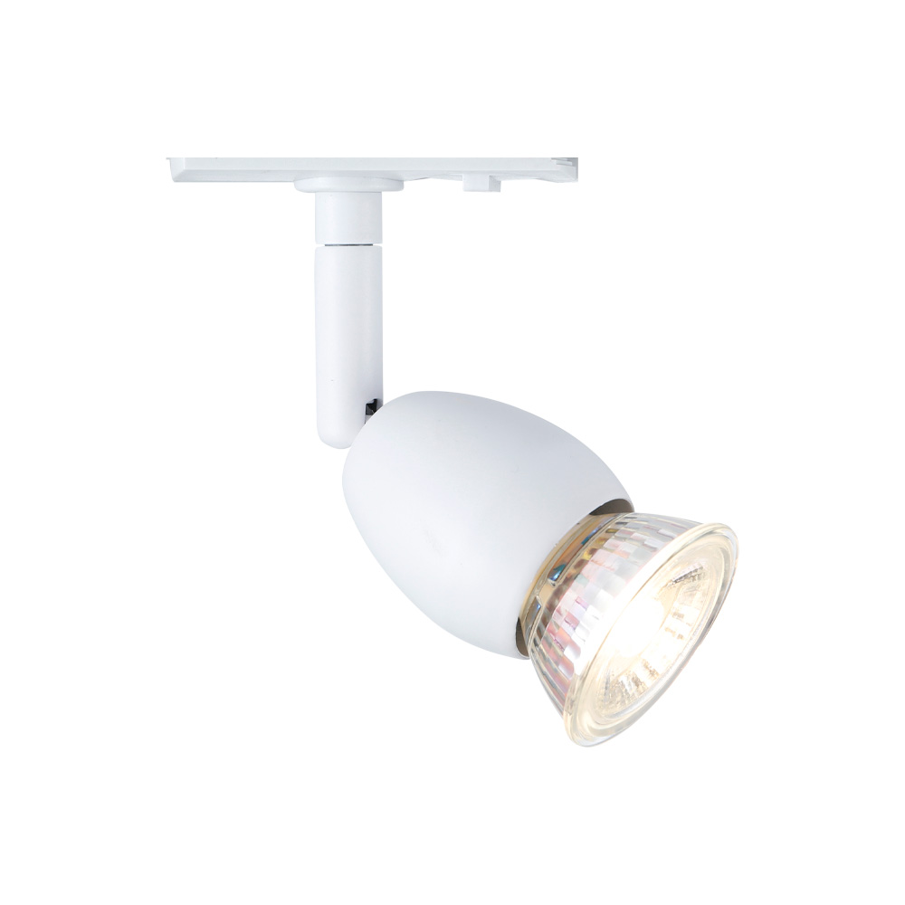 HALO DESIGN 720774 | CHEAPY SPOT GU10 F. HALO-TRACK WHITE IP20