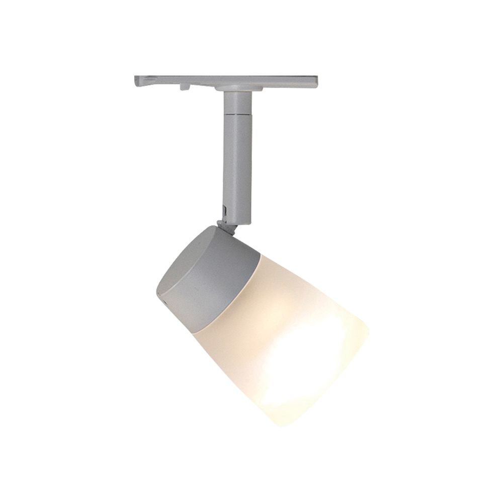 HALO DESIGN 720743 | GLASSS SPOT LED 5W F. HALO-TRACK WHITE 3000K IP20