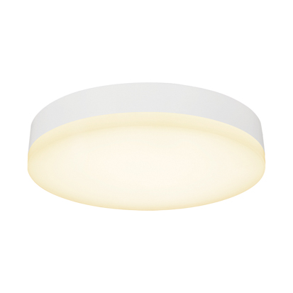 HALO DESIGN 719853 | STRAIGHT LED PLAFONIER Ø28 24W IP44 3000K IP44