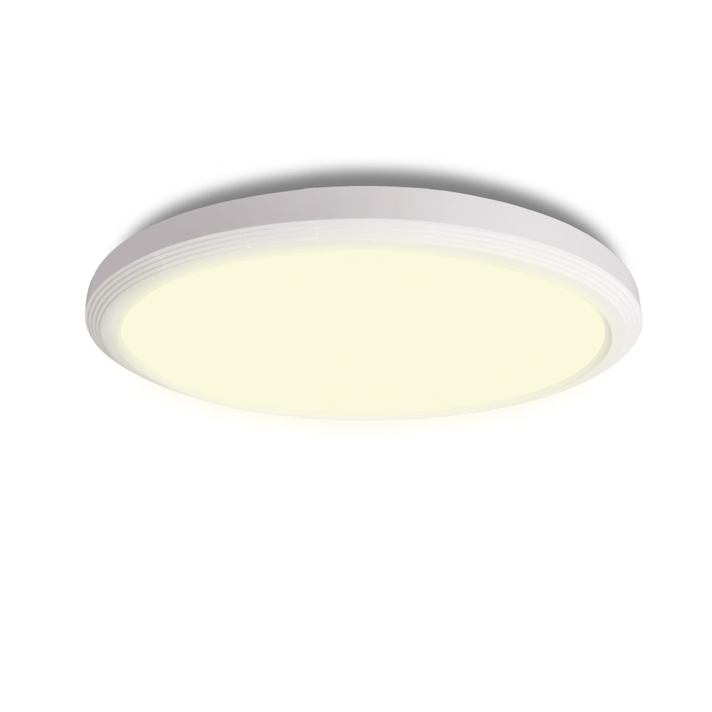 HALO DESIGN 719969 | ULTRA LIGHT PLAFONIER 3 STEP Ø24 CM 3000 K 3 STEP
IP54 3000K 15W DIMMABLE IP54