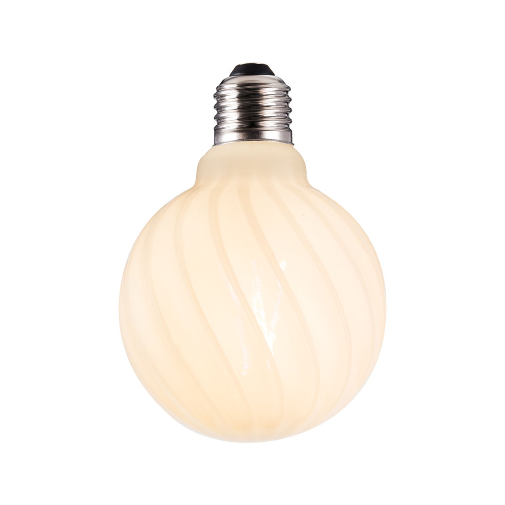 HALO DESIGN 936977 | COLORS TWIST OPAL 5W Ø95MM 3 STEP MEMORY 3000K 4,5W DIMMABLE IP20